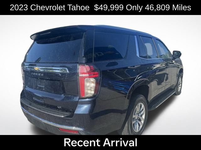 2023 Chevrolet Tahoe LT photo 4