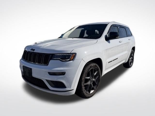 2019 Jeep Grand Cherokee Limited X