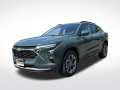2026 Chevrolet Trax LT SUV