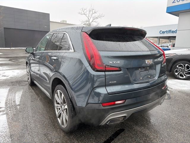 2019 Cadillac XT4 Premium Luxury photo 3