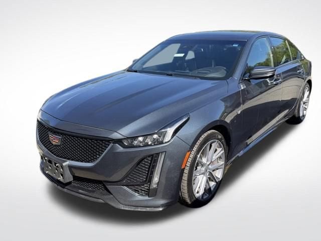 2021 Cadillac CT5 Sport AWD's photo