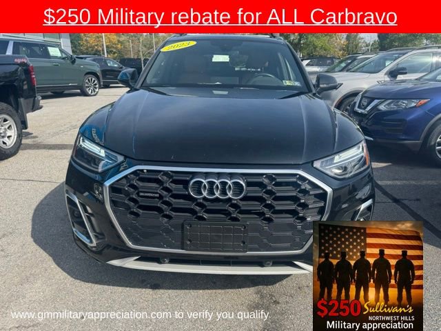 2023 Audi Q5 Premium 45 TFSI S line photo 2