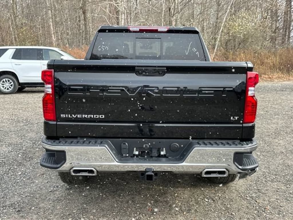 New 2026 Chevrolet Silverado 1500 LT Truck