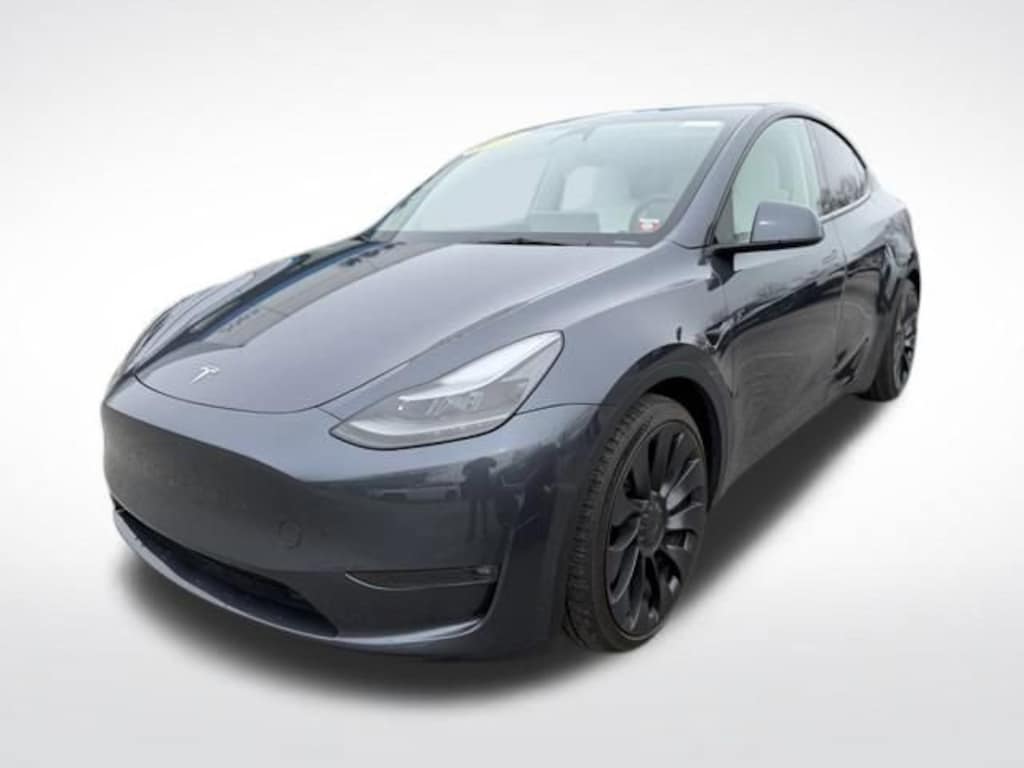 Used 2023 Tesla Model Y Performance
