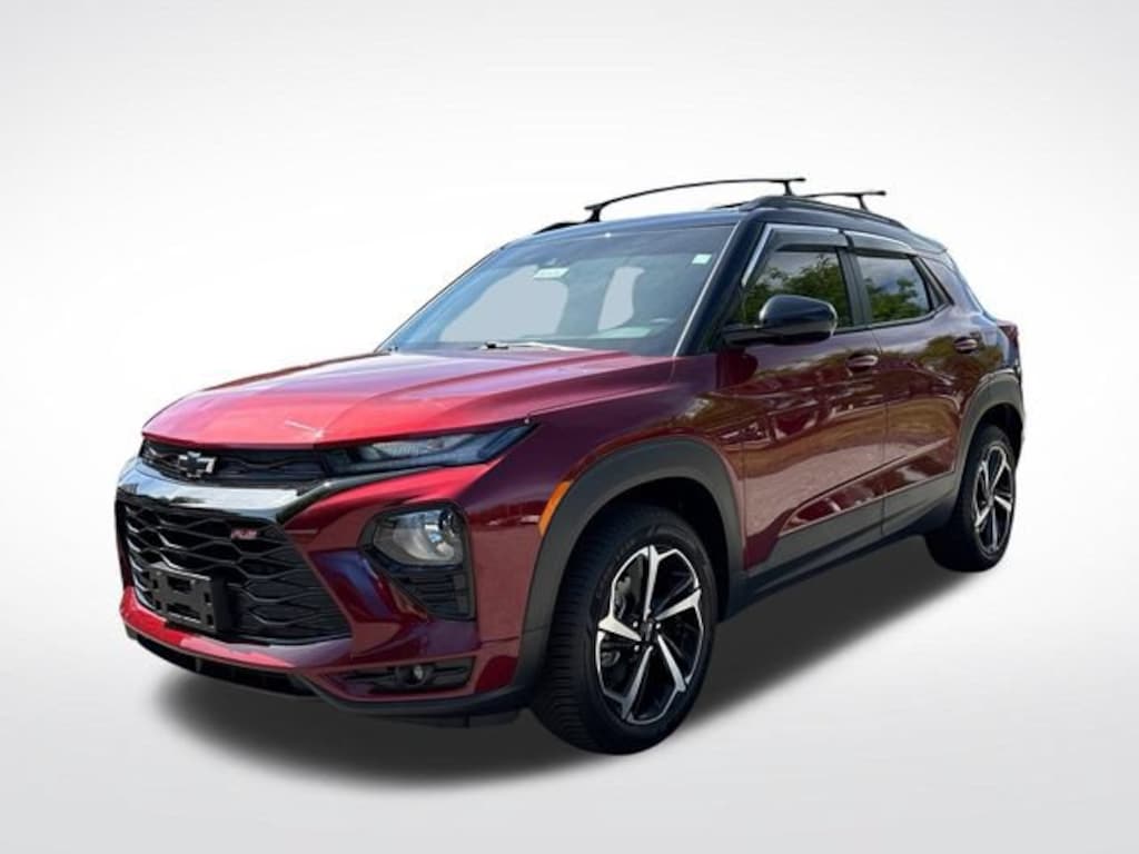 Used 2022 Chevrolet Trailblazer RS SUV