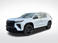 2026 Chevrolet Traverse RS SUV