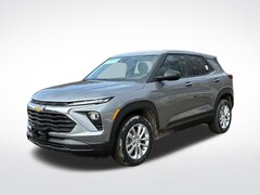 2026 Chevrolet Trailblazer LS SUV