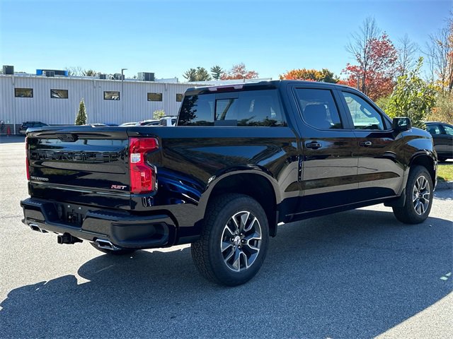 2025 Chevrolet Silverado 1500 RST photo 4