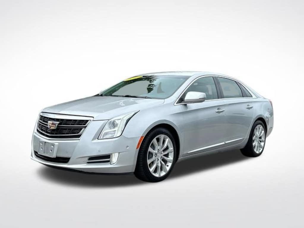 Used 2017 CADILLAC XTS Luxury Car