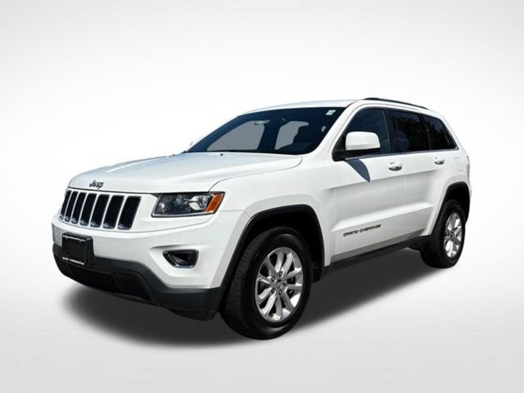 Used 2015 Jeep Grand Cherokee Laredo SUV