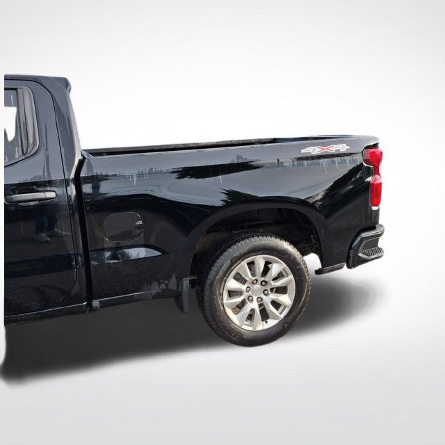 Used 2023 Chevrolet Silverado 1500 Custom Truck