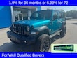 Jeep Wrangler Unlimited