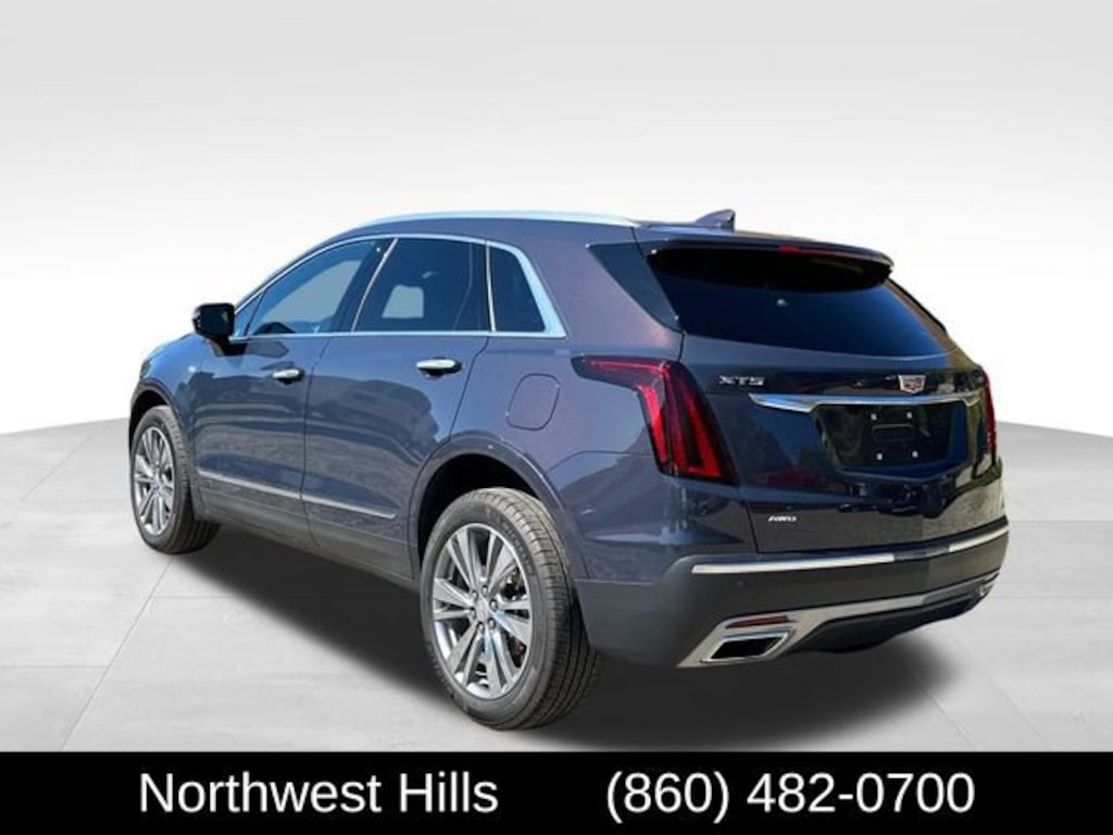 Used 2025 CADILLAC XT5 Premium Luxury SUV