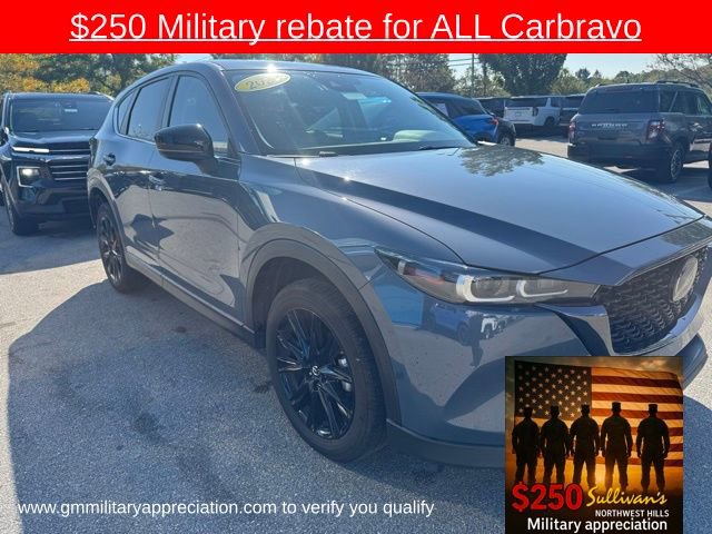2024 Mazda CX-5 2.5 S Carbon photo 3