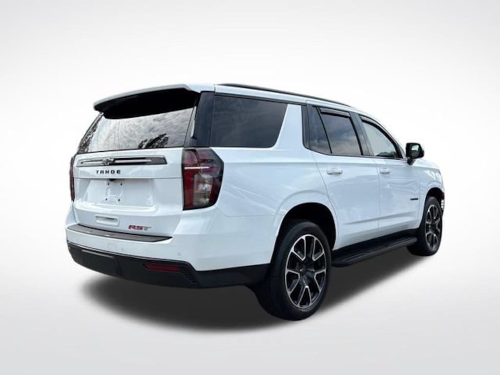 Used 2023 Chevrolet Tahoe RST SUV