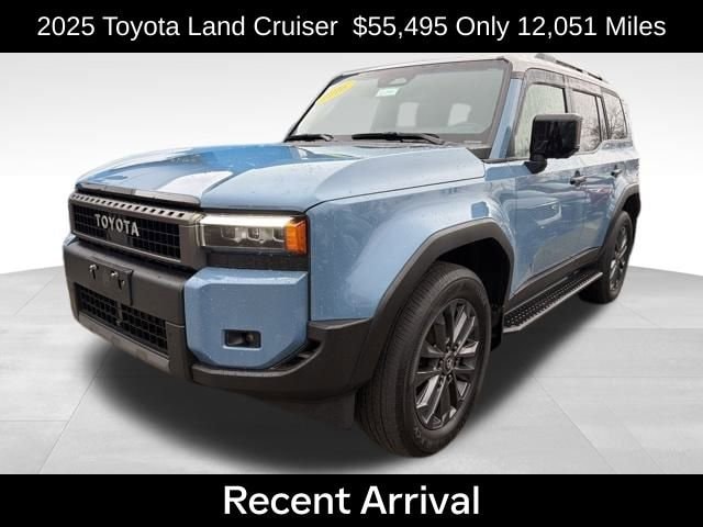 2025 Toyota Land Cruiser 1958's photo