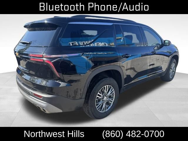 2025 Chevrolet Traverse 2LT photo 4