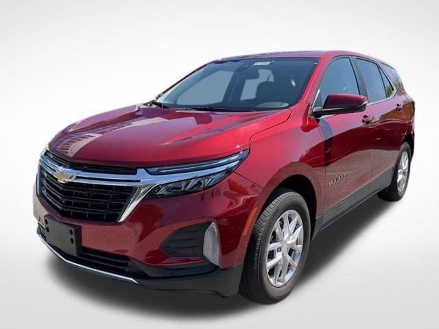 2023 Chevrolet Equinox AWD LT 1.5T's photo