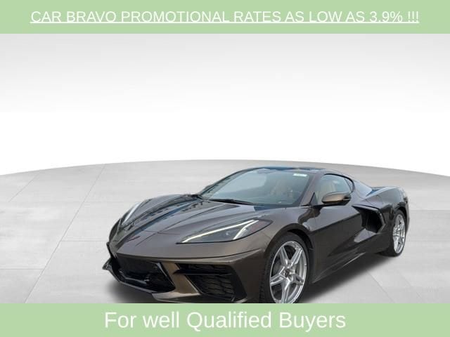 2020 Chevrolet Corvette 2LT's photo