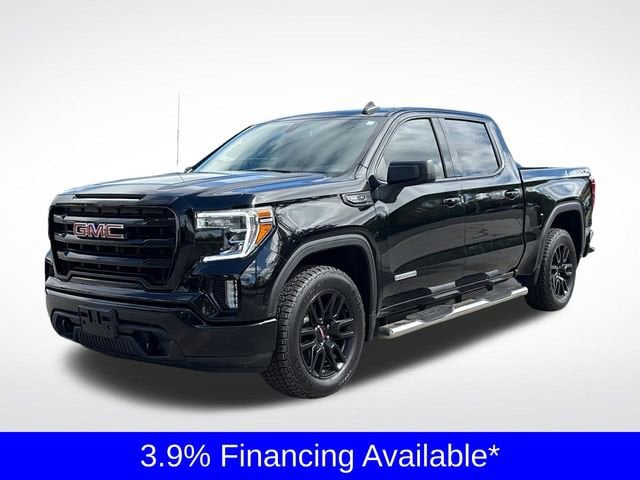 2021 GMC Sierra 4WD Crew Cab Short Box Elevation's photo