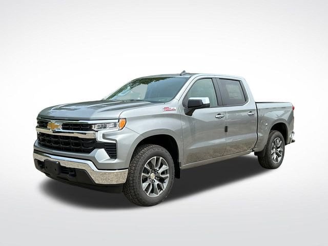 2026 Chevrolet Silverado LT's photo