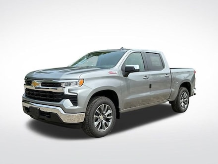 2026 Chevrolet Silverado 1500 LT Truck
