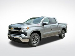 2026 Chevrolet Silverado 1500 LT Truck