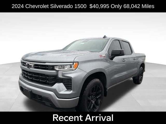 2024 Chevrolet Silverado 1500 RST's photo