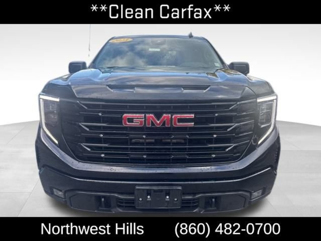 Used 2023 GMC Sierra 1500 Elevation Truck