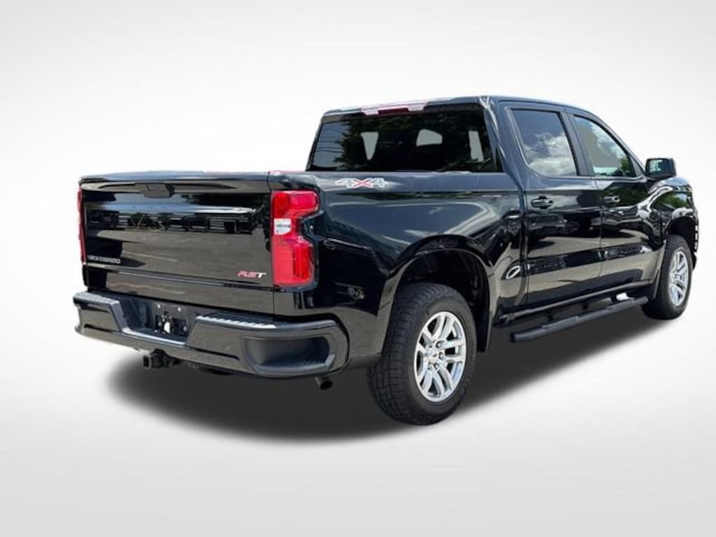 Used 2020 Chevrolet Silverado 1500 RST Truck