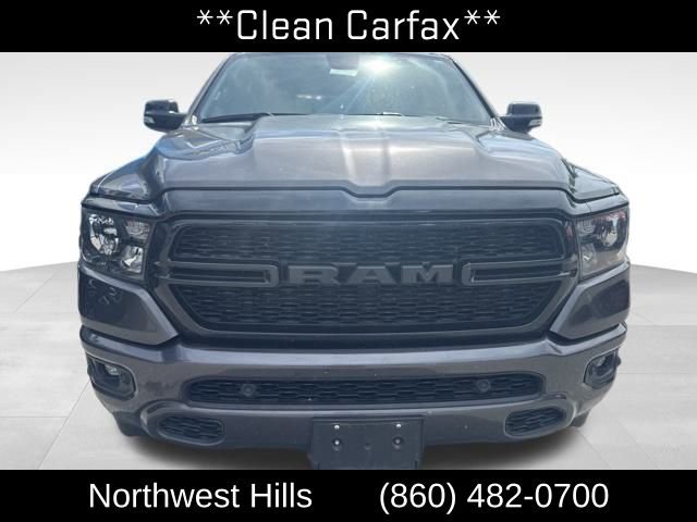 2021 Ram 1500 Big Horn Lone Star photo 2