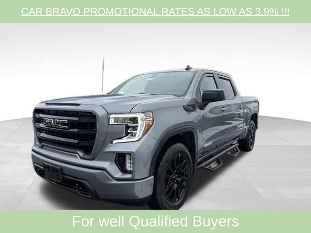 2021 GMC Sierra 1500 Elevation's photo