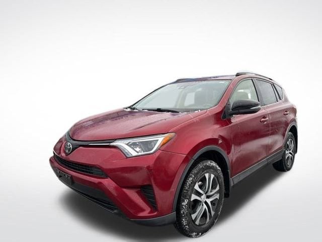 2018 Toyota RAV4