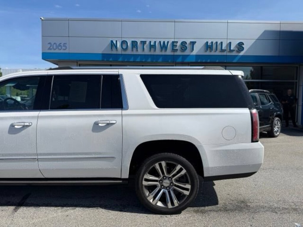 Used 2019 GMC Yukon XL Denali SUV