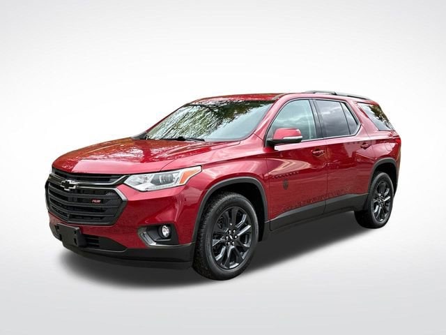 2021 Chevrolet Traverse SUV 