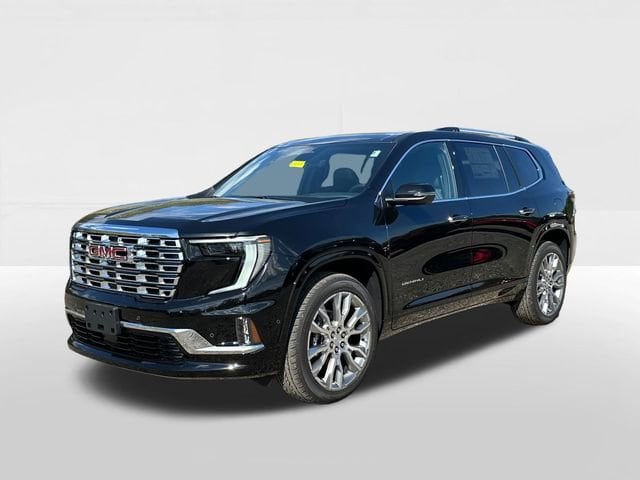 2026 GMC Acadia SUV 