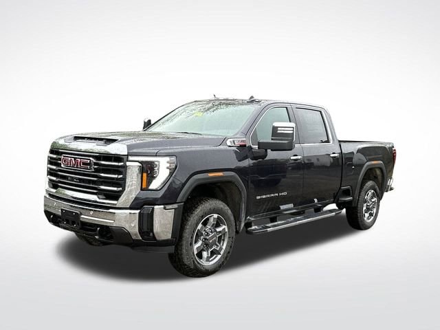 2025 GMC Sierra SLT's photo
