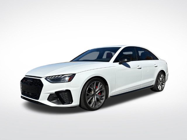 Used 2023 Audi S4 Premium Plus Tfsi Quattro Tiptronic Sedan