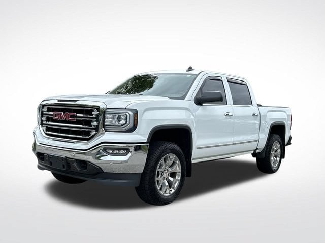 2018 GMC Sierra 1500