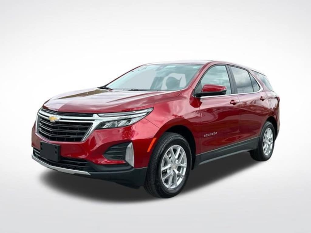 Used 2023 Chevrolet Equinox LT SUV
