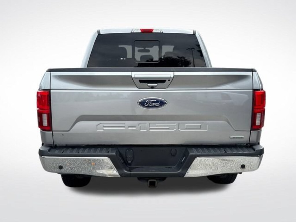 Used 2020 Ford F-150 Lariat Truck