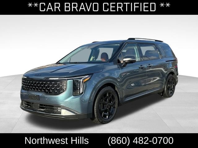 2025 Kia Carnival SX Prestige's photo