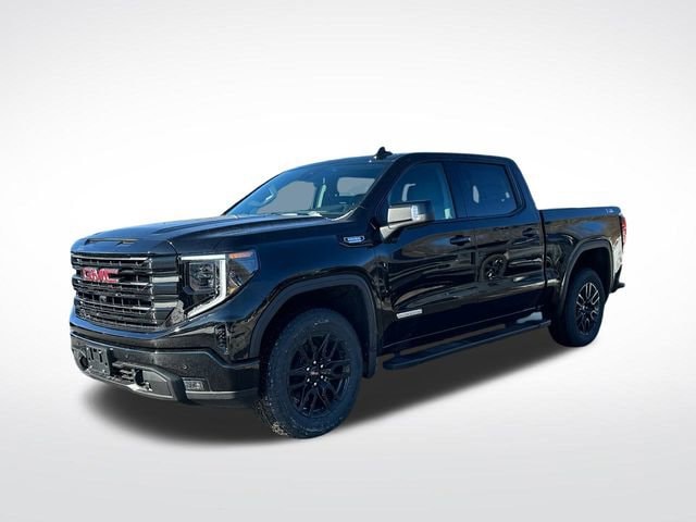 2026 GMC Sierra Base's photo