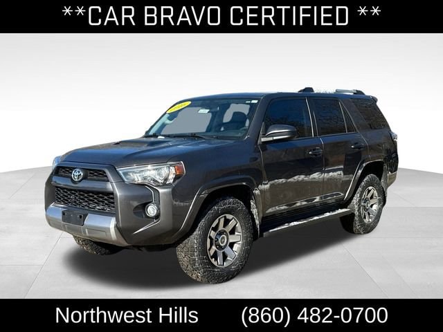 2016 Toyota 4Runner Trail's photo