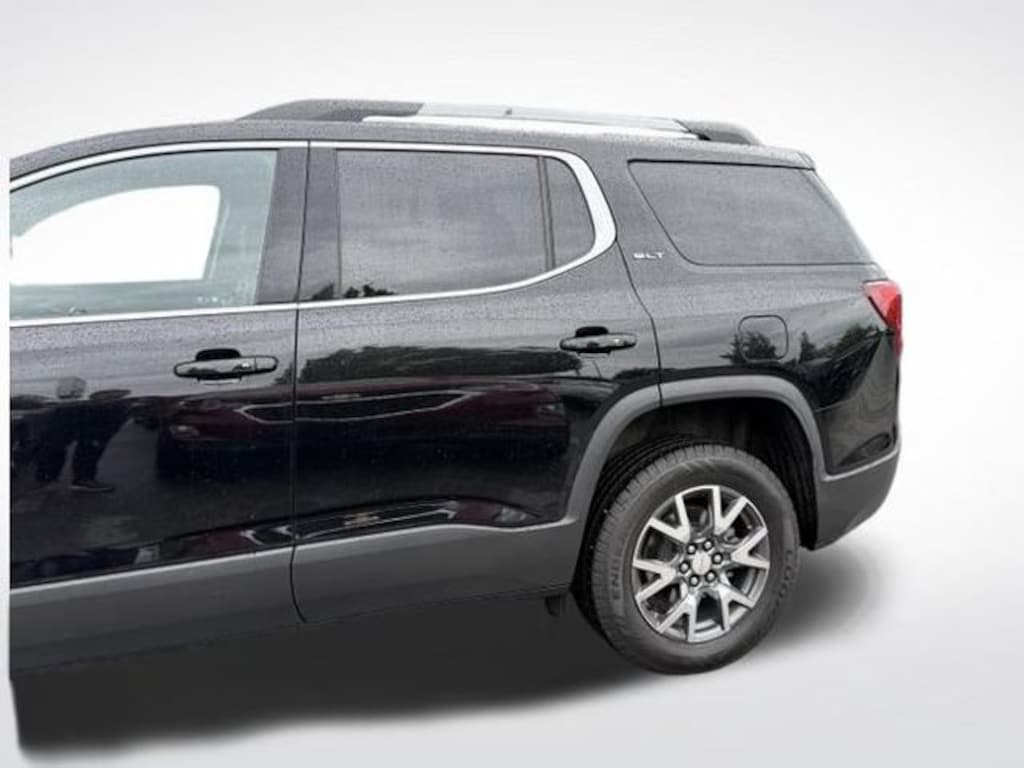 Used 2023 GMC Acadia SLT SUV