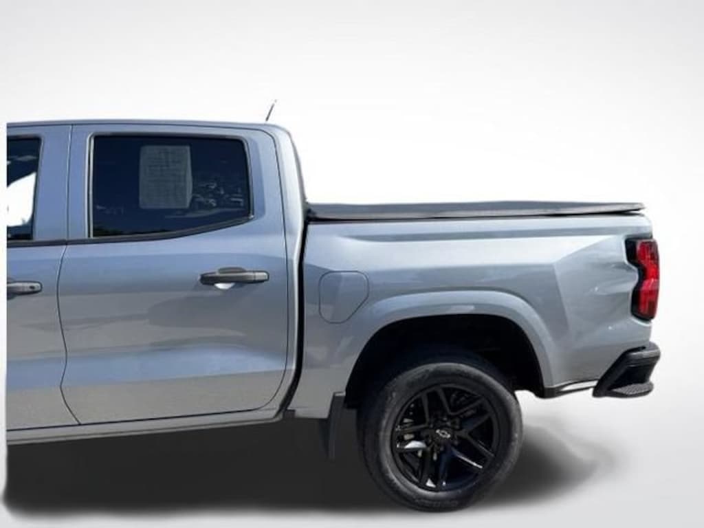 Used 2023 Chevrolet Colorado WT Truck