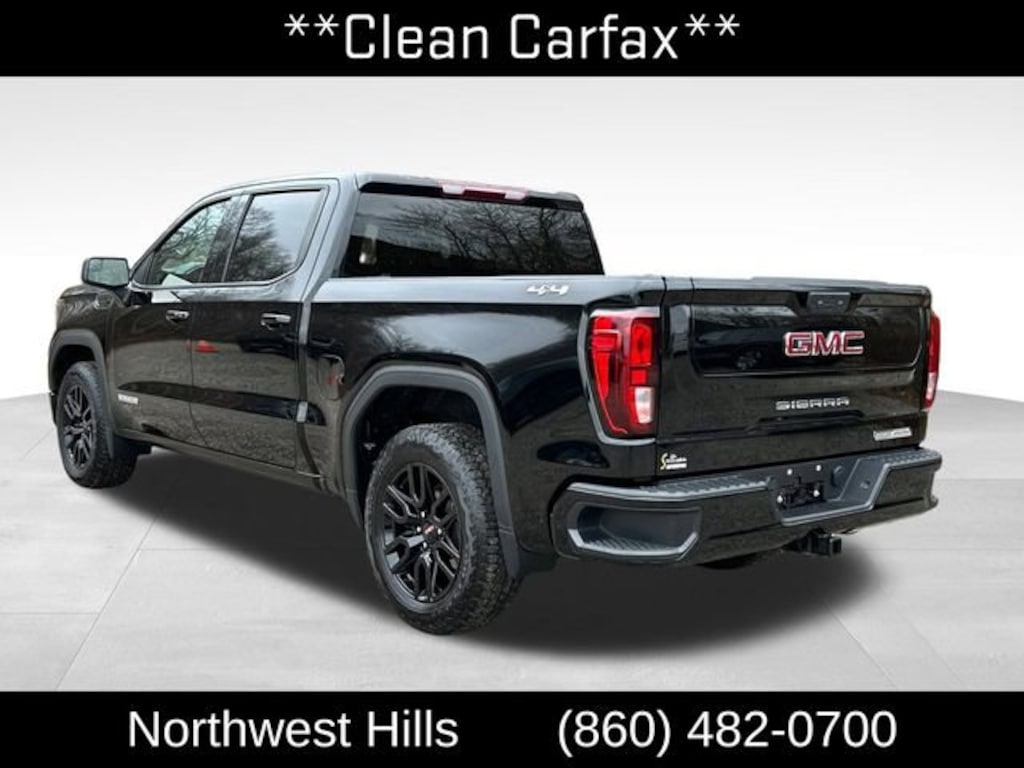 Used 2023 GMC Sierra 1500 Elevation Truck