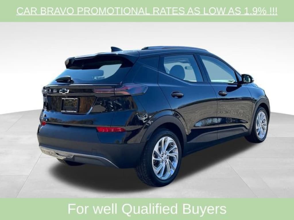 Used 2023 Chevrolet Bolt EUV LT SUV