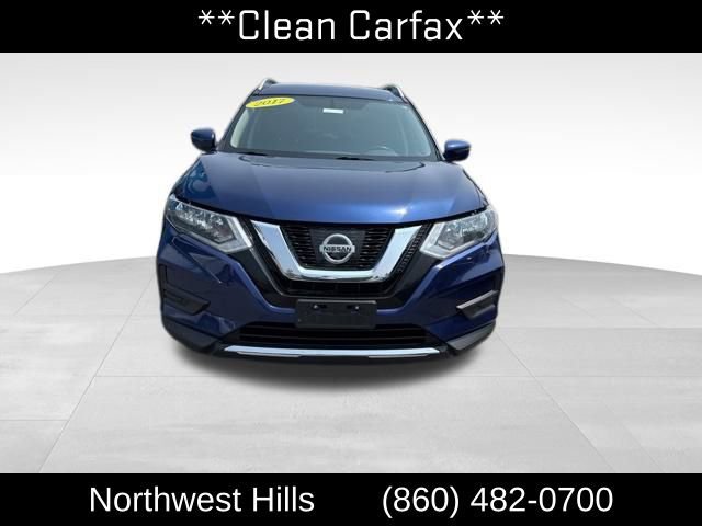 Used 2017 Nissan Rogue SV with VIN JN8AT2MV1HW027959 for sale in Torrington, CT