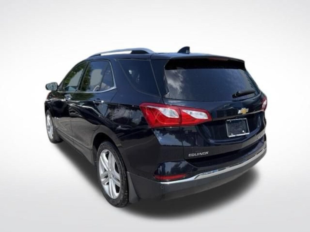 Used 2021 Chevrolet Equinox Premier SUV